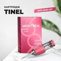 Картриджи TINEL 1R/0.3mm MT