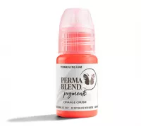 Пигмент для татуажа губ Orange Crush