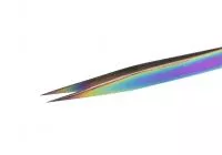 Пинцет для наращивания ресниц I-Beauty 118А