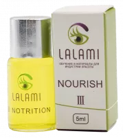 Состав для ламинирования ресниц №3 PRO Nourish баночка 5мл