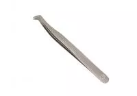 Пинцет для наращивания ресниц I-Beauty 1228