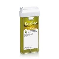 Depilflax Воск для депиляции в картридже 110 гр. - Олива